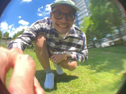 Lirik Lagu VITAMIN U - Paul Partohap