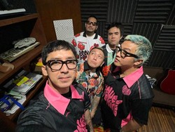 Berantem Terus, Personel Pee Wee Gaskins Ini Paling Sering Mau Cabut