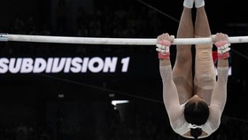 Gimnastik Indonesia Bidik Medali di SEA Games 2025