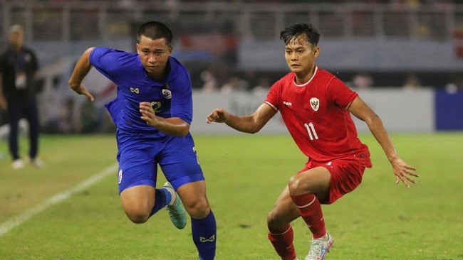 Strategi Indra Sjafri: Rotasi Pemain dalam Skuad Indonesia U-20 Hadapi Thailand