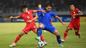 Hasil Seoul Earth On Us Cup: Indonesia Kalah 0-2 dari Thailand
