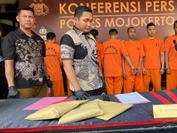 Pabrik Gitar dan Keramik di Mojokerto Dibobol Karyawan Sendiri