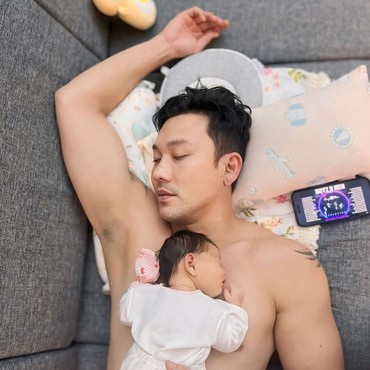 Diminta Tak Eksploitasi Anak untuk Konten, Denny Sumargo Jawab...