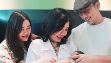 PERJALANAN KEHAMILAN OLIVIA ALLAN