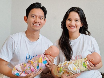 7 Public Figure yang Ikut Baby Class Demi Dukung Proses Istri Menyusui