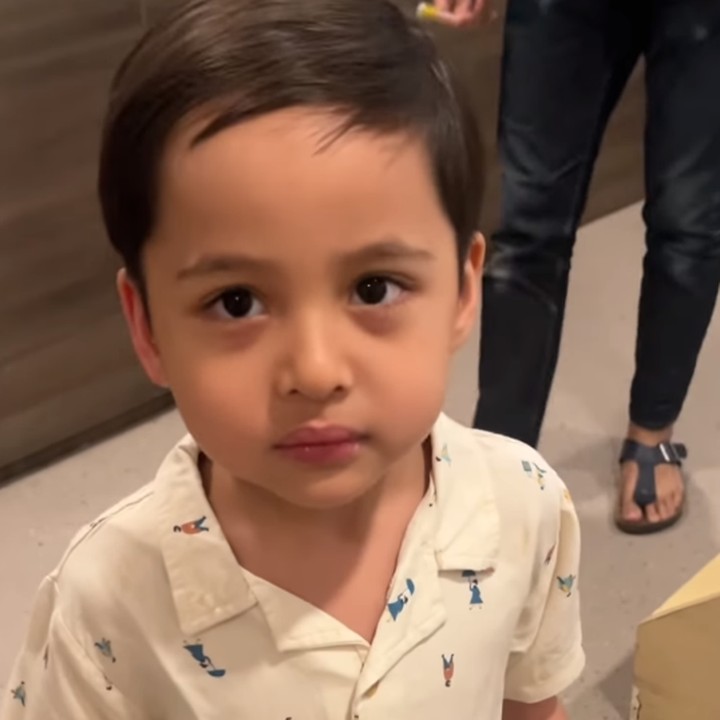 <p>Melihat keberanian sang putra, Tasya Kamila pun menuturkan rasa bangganya pada Arrasya. Hal ini diungkapkan langsung pada laman media sosialnya. (Foto: Instagram: @tasyakamila)</p>