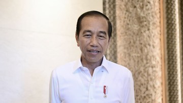 Jokowi Sebut Realisasi Minat 300 Investasi Asing di IKN Tunggu Aturan