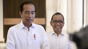 Basuki Bongkar Alasan Jokowi Tak Nyenyak Tidur di IKN: Karena AC