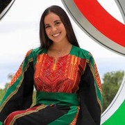 Profil Valerie Tarazi, Atlet Renang Perempuan Perwakilan Palestina di Olimpiade Paris 2024