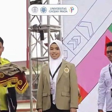 Jadi Penyanyi Sukses & Tak Lupa Pendidikan, 7 Potret Terbaru Putri Ariani Kuliah di UGM