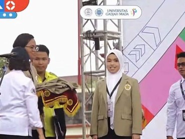 img-title Jadi Penyanyi Sukses & Tak Lupa Pendidikan, 7 Potret Terbaru Putri Ariani Kuliah di UGM