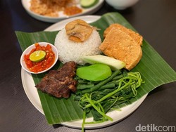 Rahayu Kitchen : Sedap Mantap! Nasi Tempong Wagyu dan Nasi Madura