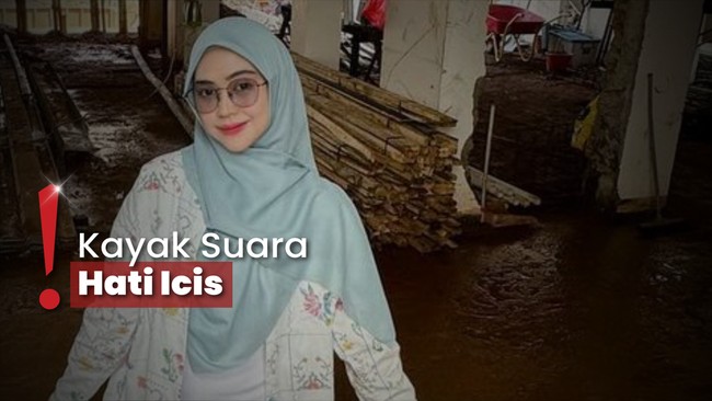 Heboh Nyanyi 'Nuruti Ibumu', Ria Ricis Singgung Teuku Ryan dan Ibunya?