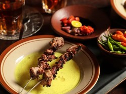 Sate Jede, Rekomendasi Tempat Makan Sate Paling Enak di Jakarta