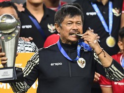 Piala Asia U-20, Kesempatan Ketiga Indra Sjafri ke Piala Dunia U-20
