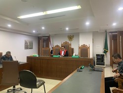Gugatan Praperadilan LP3HI Desak Wulan Guritno-Nikita Tersangka Ditolak