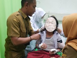 Makanan Kantin SDN 39 Palembang Bakal Diperiksa Usai 4 Siswa Keracunan