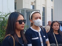 Soraya Rasyid Hadiri Sidang Pembunuhan Dante, Beri Dukungan ke Tamara Tyasmara