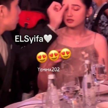 7 Momen El Rumi & Syifa Hadju Terciduk Bucin dari Kondangan hingga Konser Bareng