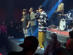 Nostalgia 90-an Bareng The Brownsu, Pecinta RnB Dimanjain Banget!