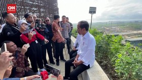 VIDEO: Jokowi Bakal Kerja di IKN Nusantara Selama 3 Hari