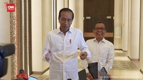 VIDEO: Jokowi Akui Tak Tidur Nyenyak saat Menginap di IKN