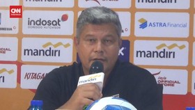 VIDEO: Pelatih Thailand Yakin Kalahkan Garuda Muda di Final