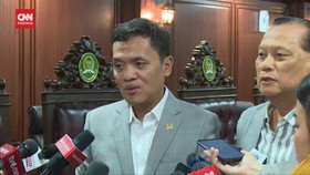 VIDEO:Komisi III Akan Lindungi Benny Jika Ungkap Inisial T Judi Online