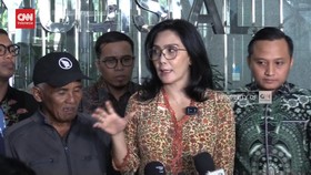 VIDEO: Rieke Diah Pitaloka Minta Ronald Tannur Dicegah ke Luar Negeri