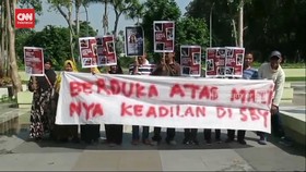 VIDEO: Bebaskan Ronald Tannur, Warga Tuntut Erintuah Damanik Dicopot