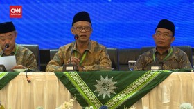 VIDEO: Muhadjir Effendy Ditunjuk Pimpin Bisnis Tambang Muhammadiyah