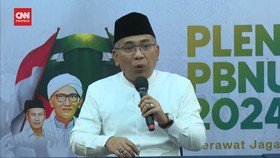 VIDEO: Elit PKB Kerap Serang NU, Gus Yahya Sebut Tak Bisa Dibiarkan