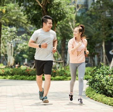 6 Tips Lari untuk Pemula Agar Terhindar dari Cedera dan Tidak Mudah Lelah