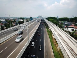 Tol MBZ Dilintasi 366 Ribu Kendaraan dari Jakarta Selama Arus Mudik