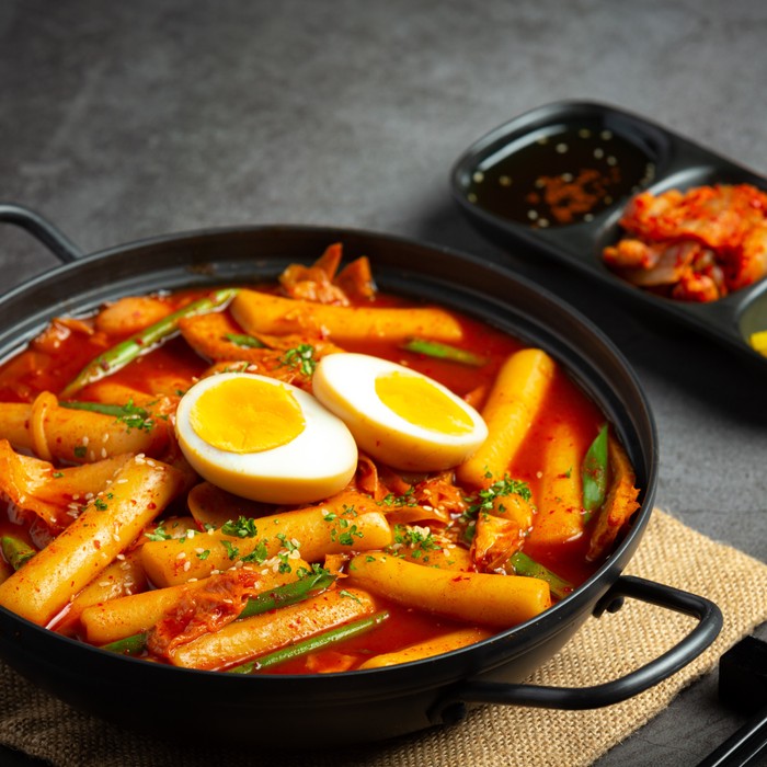 Tteokbokki/ Foto: Freepik.com/jcomp