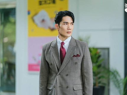 5 Fakta Menarik Uhm Tae Goo, Pemeran Seo Ji Hwan di Drakor My Sweet Mobster