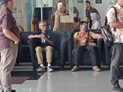KPK Kembali Periksa Eks Komisioner KPU Wahyu Setiawan