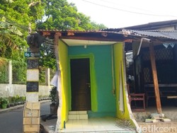 Sopir Truk Boks Tabrak Warung di Jaktim Sepakat Ganti Rugi Kerusakan