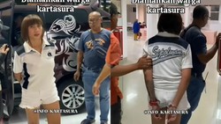 Sosok Eks Polwan yang Diborgol Warga ke RSJ gegara Dianggap Meresahkan