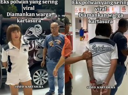 Sosok Eks Polwan yang Diborgol Warga ke RSJ gegara Dianggap Meresahkan
