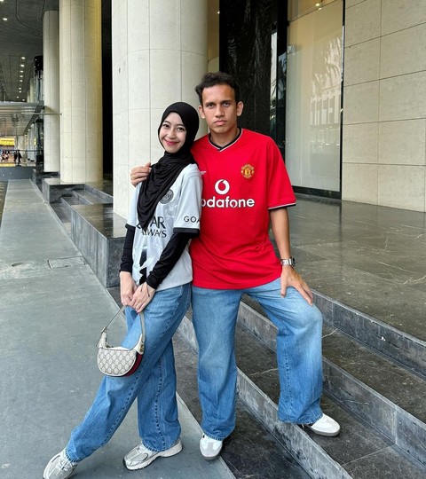 5 Seleb Gen Z yang Bisa Jadi Inspirasi OOTD Hijab Panutannya Anak Muda