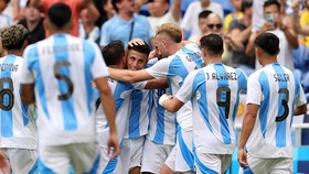 Hasil Olimpiade: Argentina Lolos Perempat Final, Jadi Runner Up Grup
