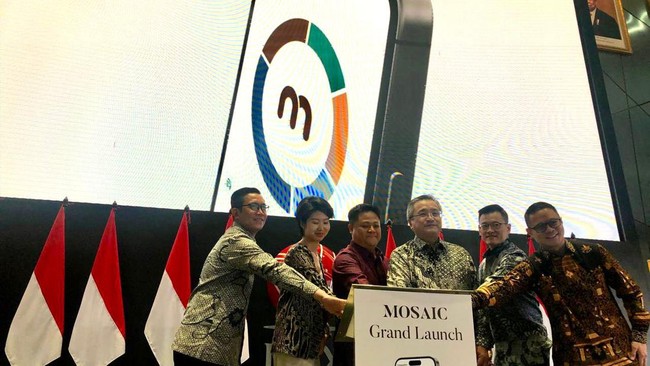 Berkolaborasi dengan Maybank Sekuritas, Moduit meluncurkan layanan inovatif investasi saham bernama Moduit Stock Advisory Service atau MOSAIC.