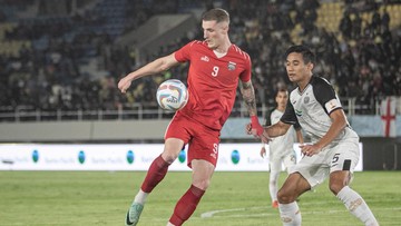 Update Eksklusif Olahraga CNN : Jadwal Live Borneo vs Persija dan Semen Padang vs Madura United