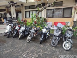 Buronan Kasus Curanmor Polres Tabanan Tewas Ditembak