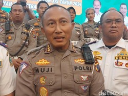Polisi Catat Ada 65 Titik Rawan Bencana di Sumut saat Nataru