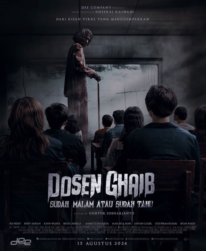 8 Film Indonesia Terbaru yang Akan Tayang di Bioskop Agustus