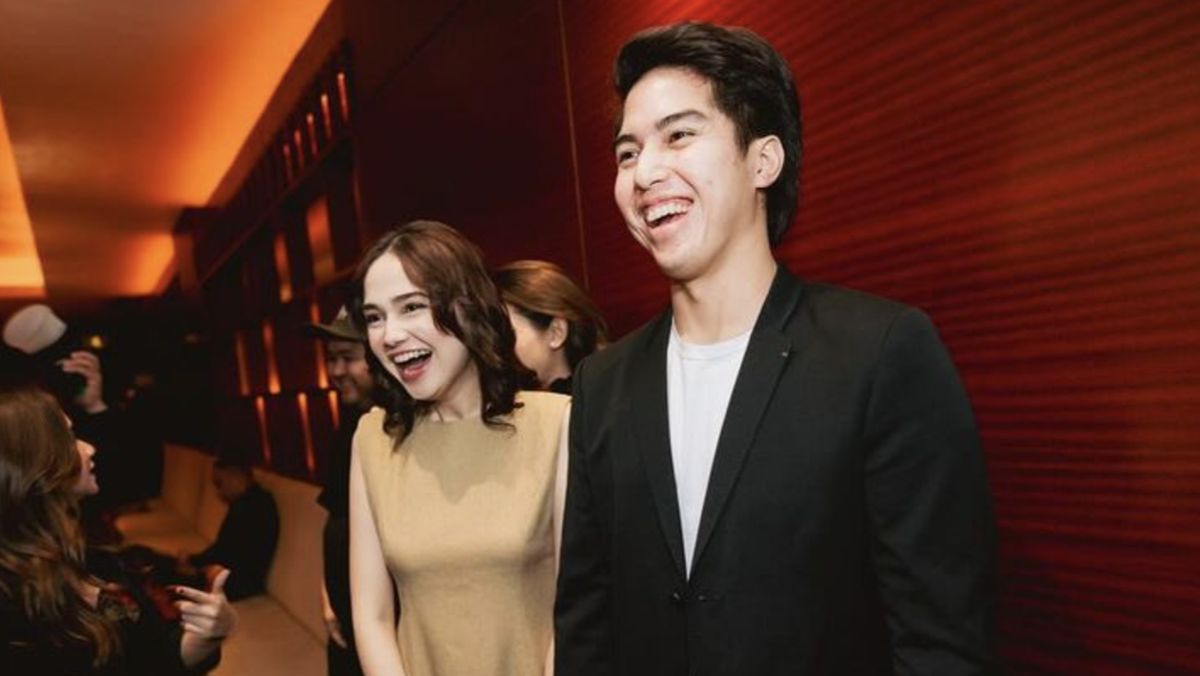 El Rumi dan Syifa Hadju Lamaran, Minta Doa Lancar hingga Pernikahan