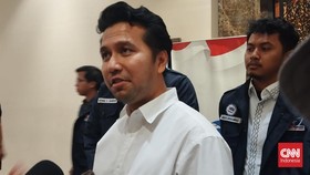 Emil soal Godaan Bahlil Masuk Golkar: Bercandanya Nyerempet Seru
