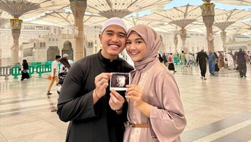 AWALNYA INGIN TUNDA MOMONGAN